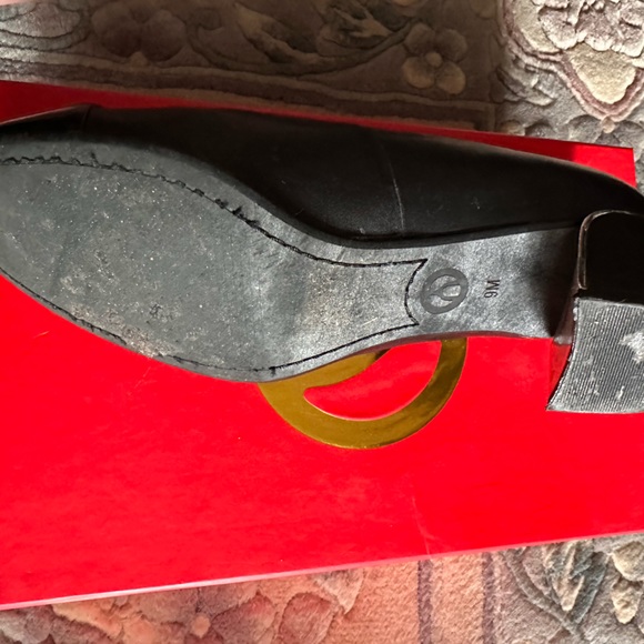 Wishbone Balena Heels - Picture 5 of 8